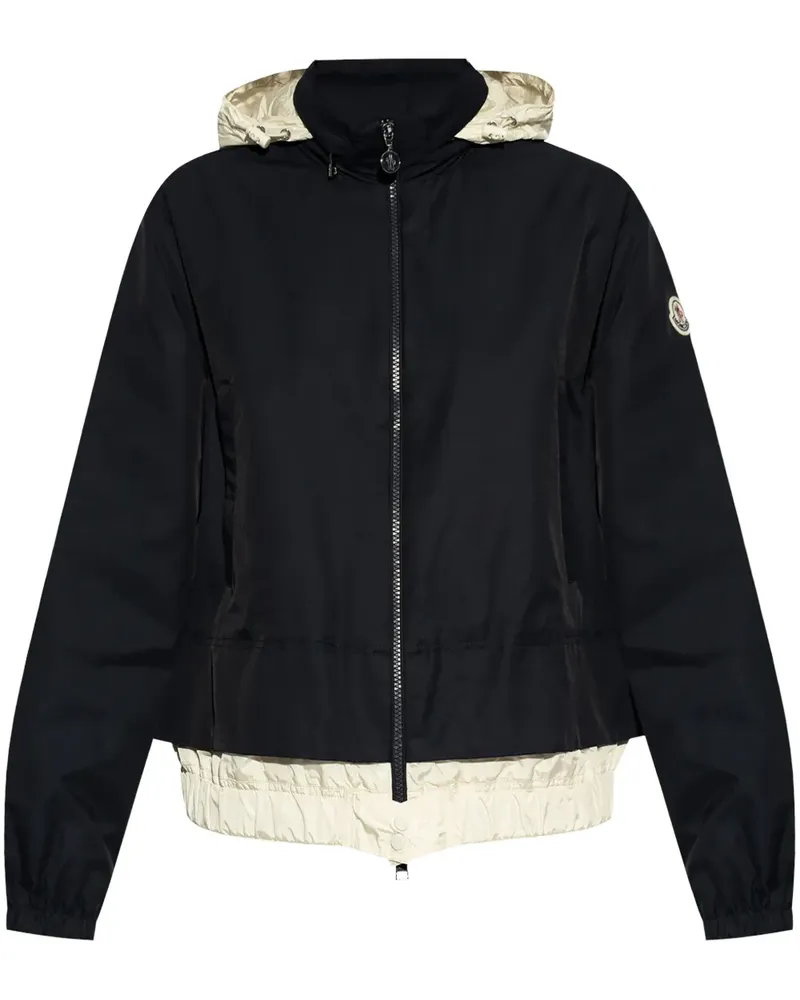 Moncler Janze Jacke - Blau Blau
