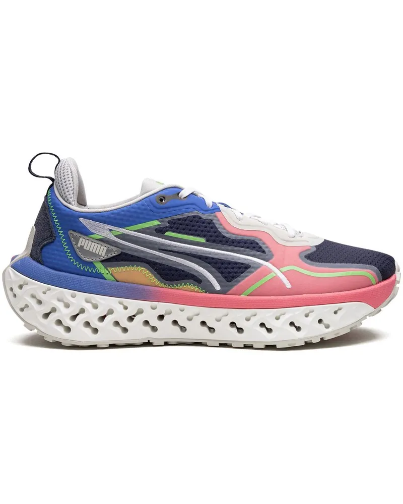 Puma Xetic Sculpt Energy Drink Sneakers - Blau Blau