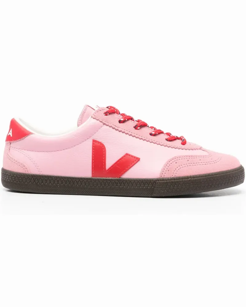 VEJA x Marni Volley O.T. Sneakers - Rosa Rosa