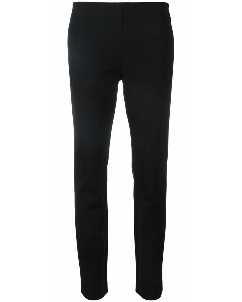 Ralph Lauren Hose mit schmalem Schnitt - Schwarz Schwarz