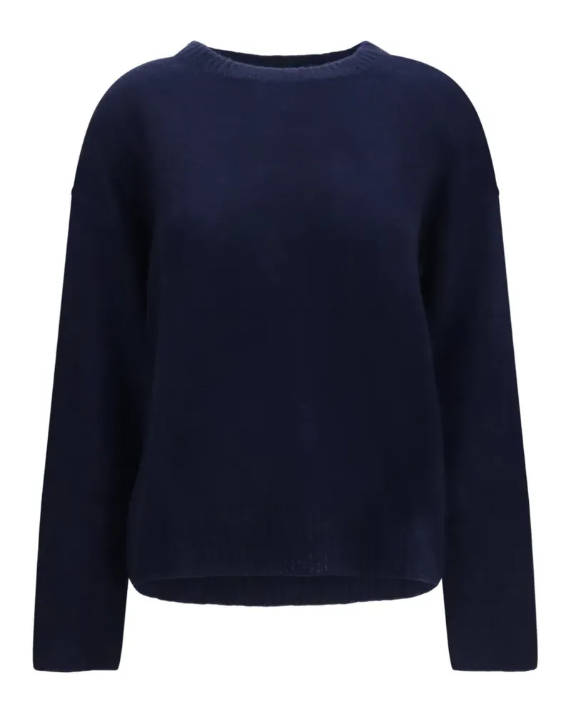 Lisa Yang Lova Pullover aus Seide und Kaschmir - Blau Blau