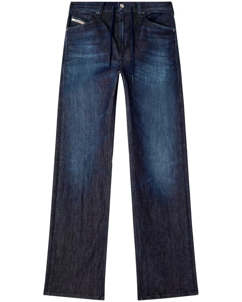 Diesel 2080 D-Reel Joggjeans® 09L11 Jeans - Blau Blau