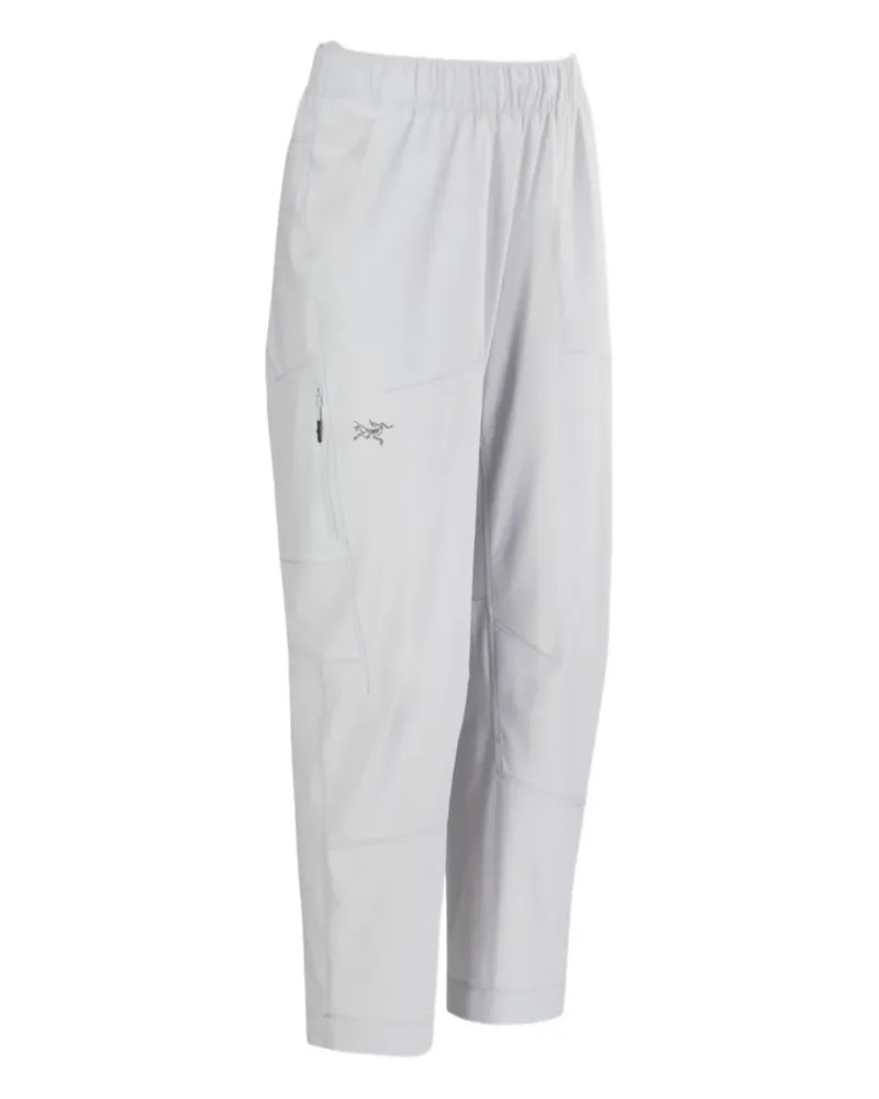 Arc'teryx Kragg Hose mit Stretchbund - Grau Grau