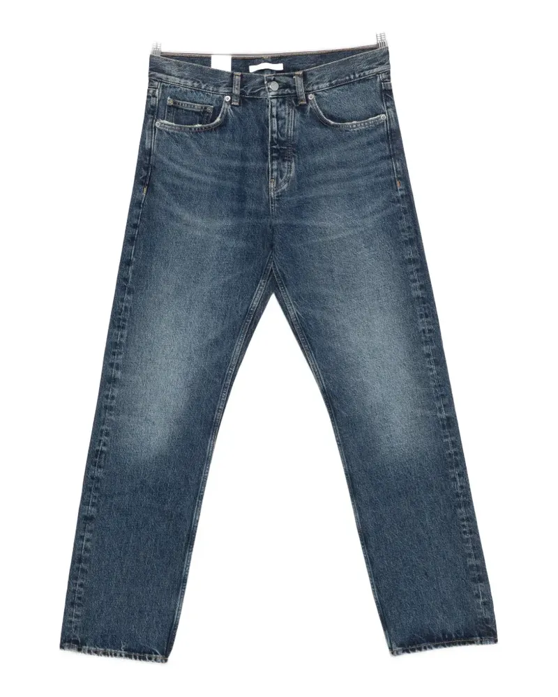 Sunflower faded-effect jeans - Blau Blau