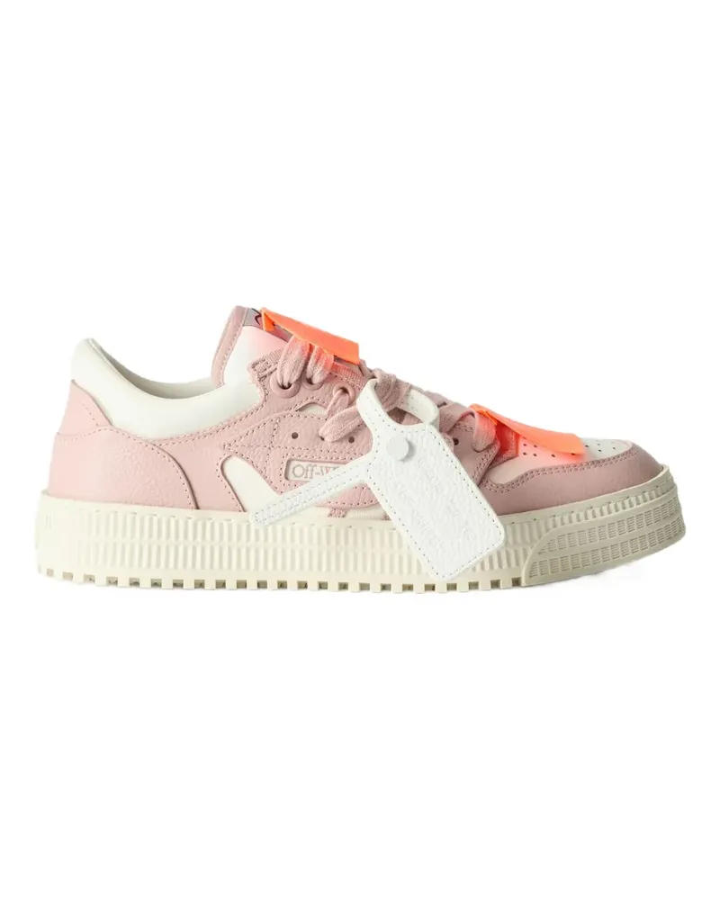 OFF-WHITE Off-Court 3.0 low-top sneakers - Rosa Rosa