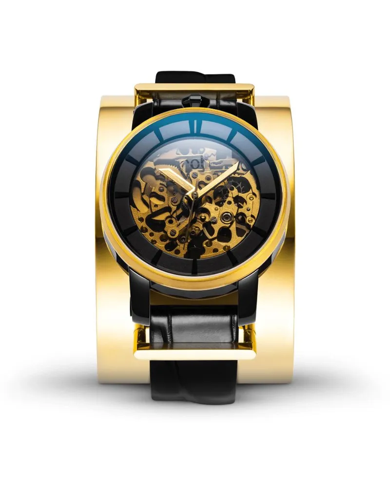 fob Paris R360 Gold Cuff 36mm Gold