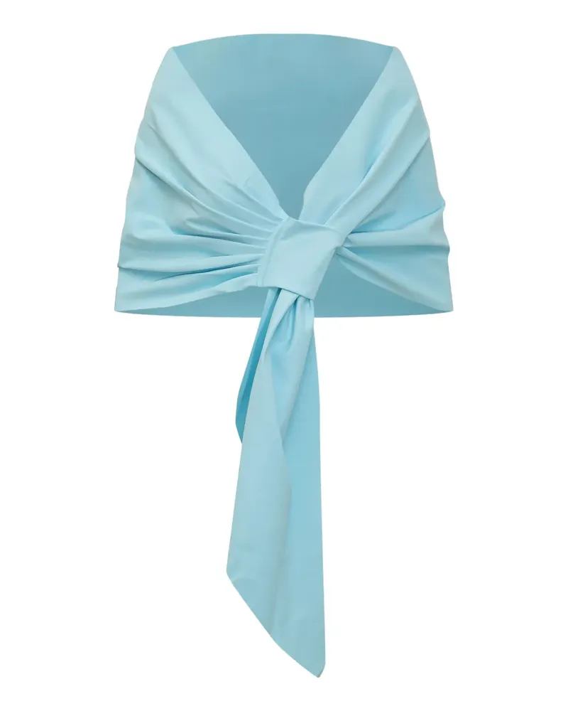 Chiara Boni Eva Stola - Blau Blau