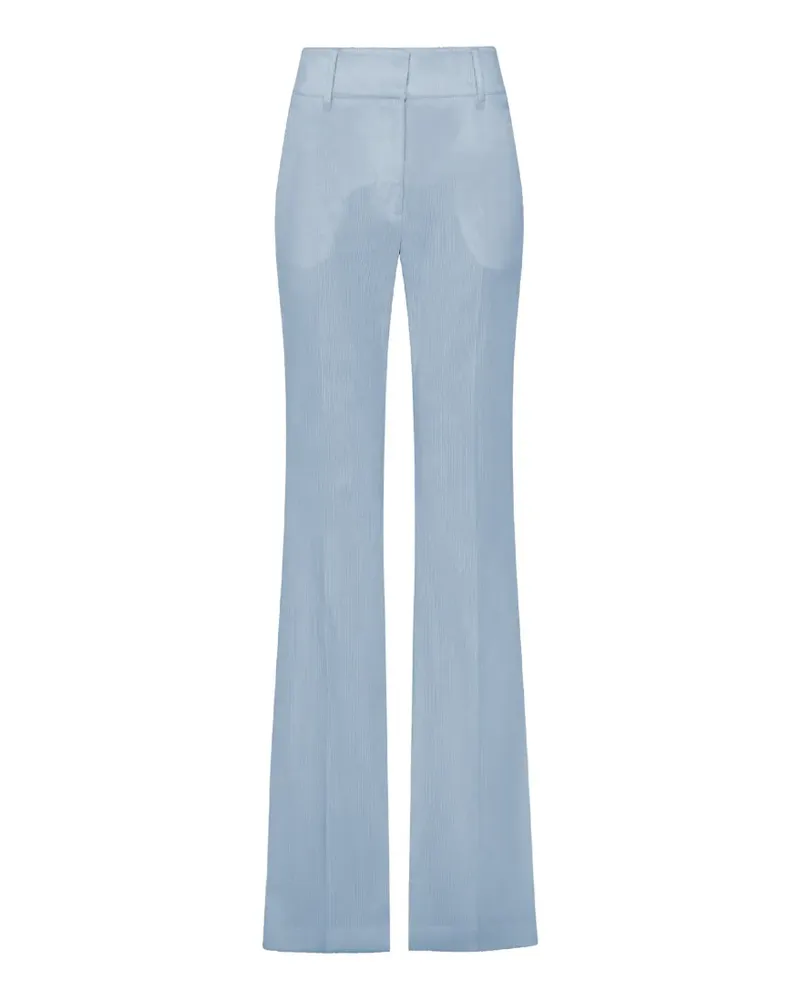 Gabriela Hearst Ausgestellte Ianthe Cordhose - Blau Blau