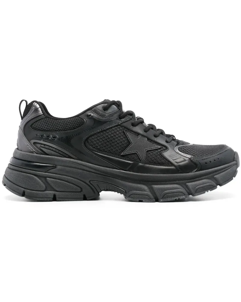 Golden Goose Lightstar Sneakers - Schwarz Schwarz