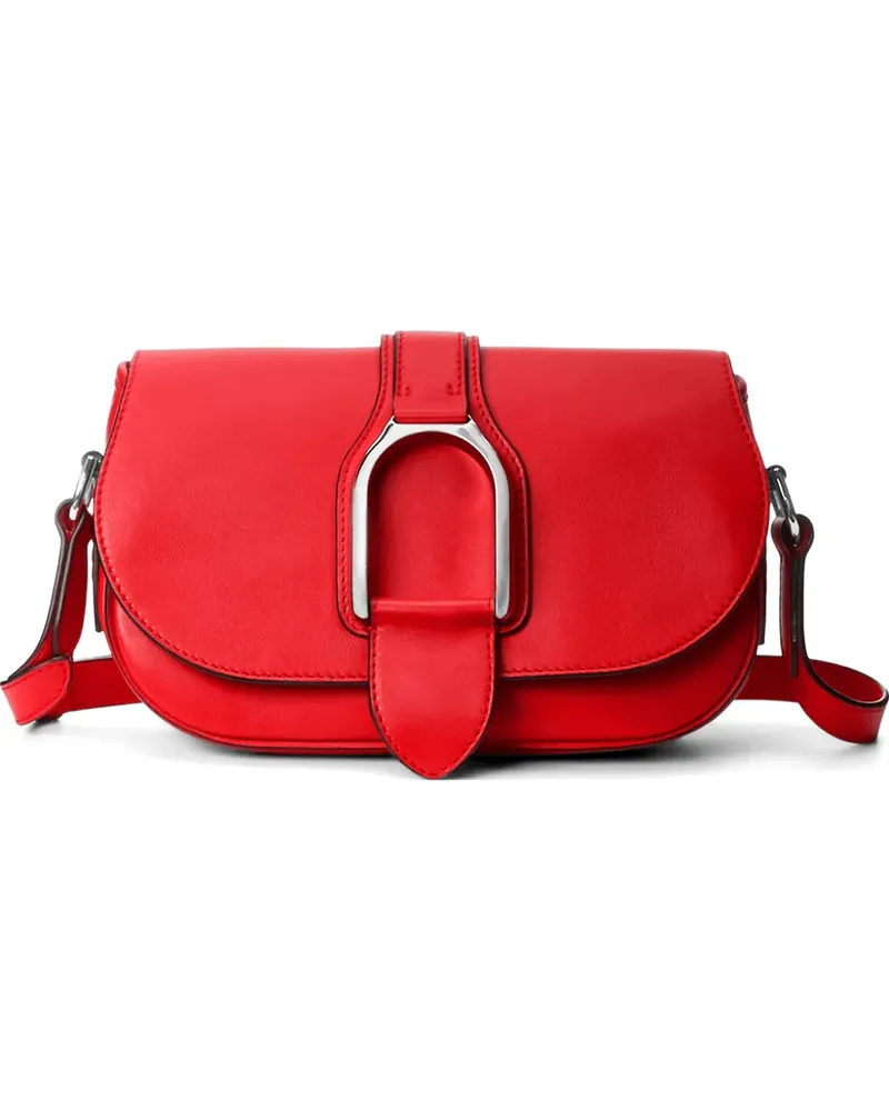 Ralph Lauren Welington Schultertasche - Rot Rot