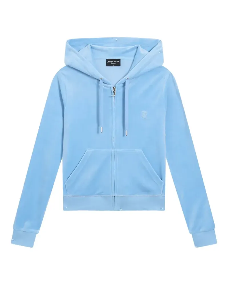 Juicy Couture Robertson Kapuzenjacke - Blau Blau