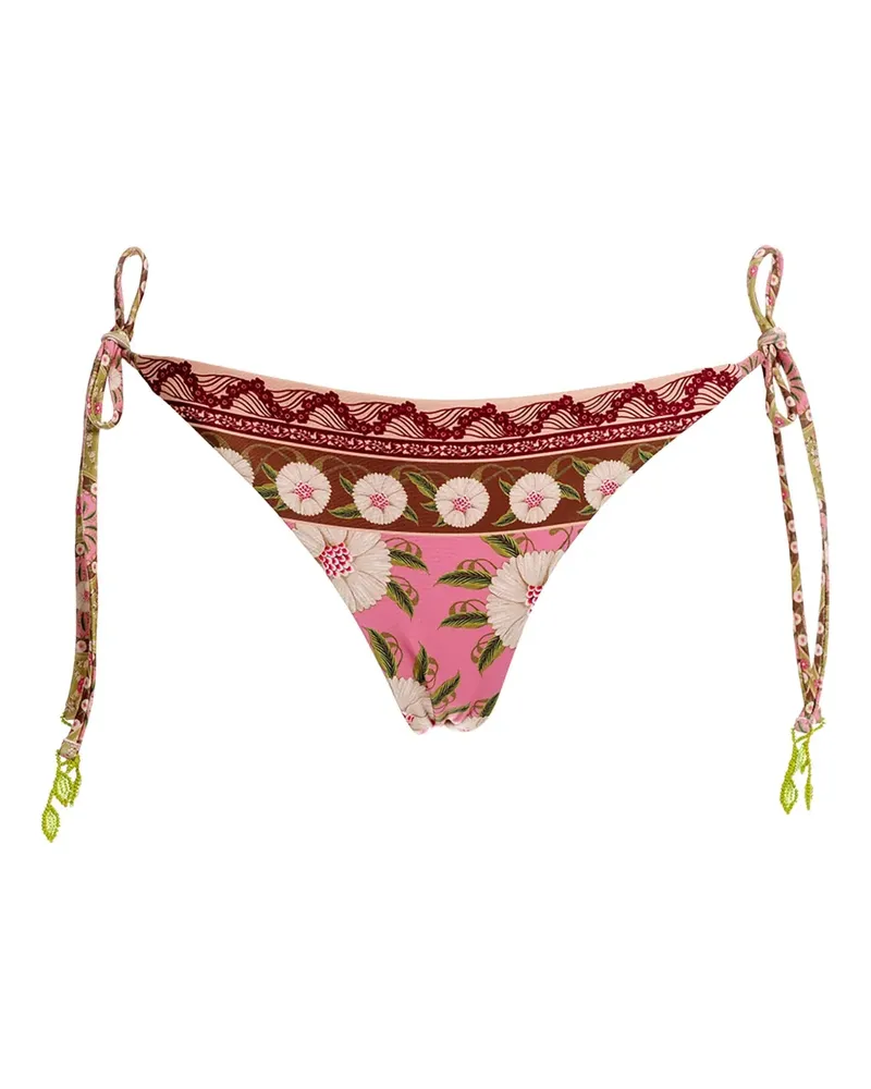 AGUA BENDITA Tammy Bikinihöschen - Rosa Rosa
