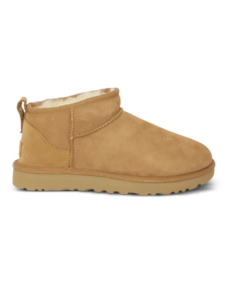 UGG Classic Ultra Mini Stiefel - Braun Braun
