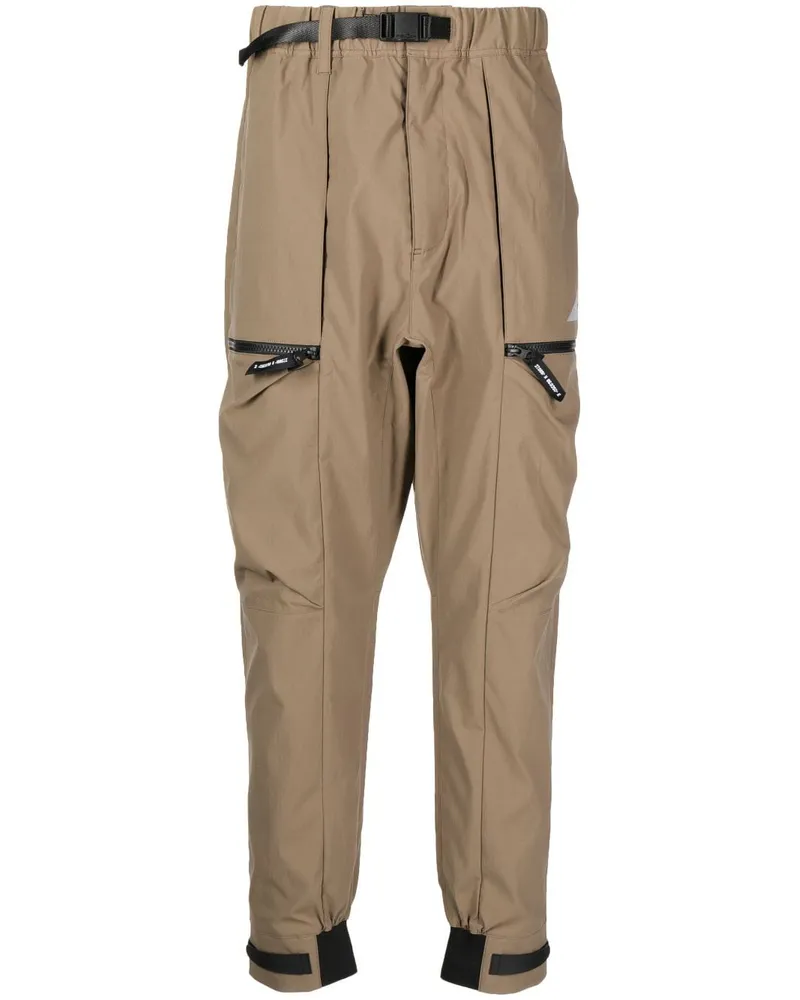 Spoonyard Primeflex Baggy-Sporthose - Braun Braun