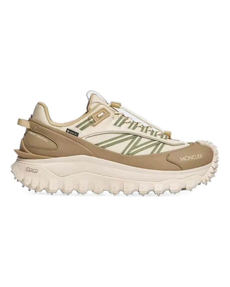 Moncler Trailgrip GTX sneakers - Nude Nude