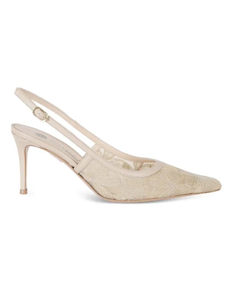FESTA Milano Sirla Pumps - Nude Nude