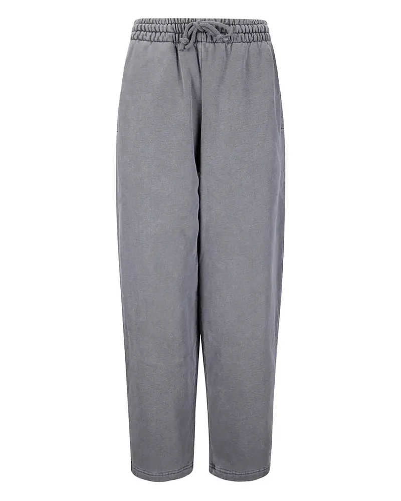 Samsøe & Samsøe Sava Hose mit elastischem Bund - Grau Grau