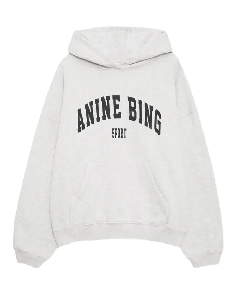 Anine Bing Harvey Hoodie - Grau Grau