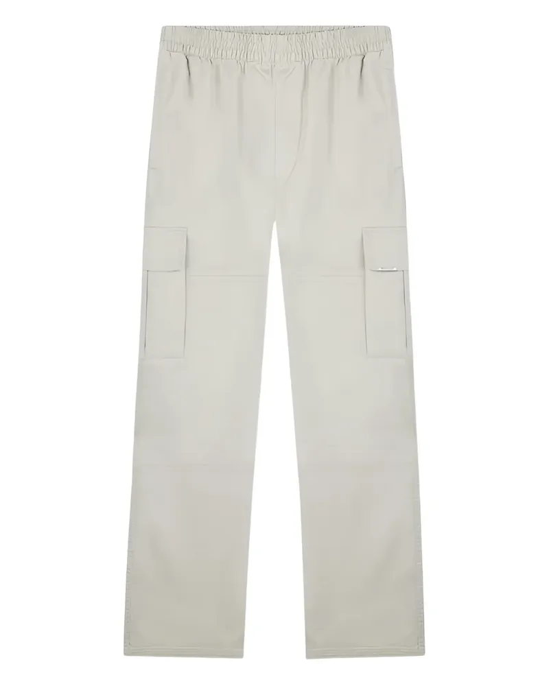 REPRESENT elastic-waist trousers - Nude Nude