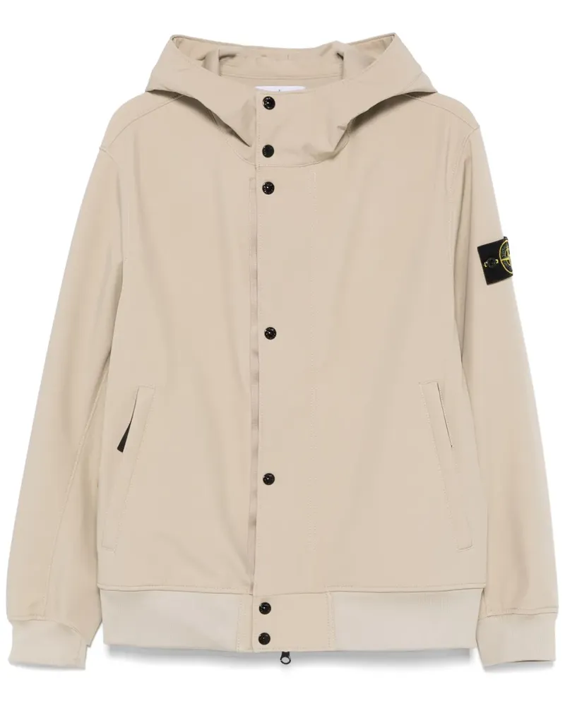 Stone Island Shell-R Jacke - Nude Nude