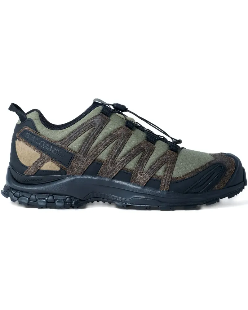 Salomon XA PRO 3D Sneakers - Grün Grün