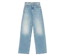 The Spinner Straight-Leg-Jeans - Blau