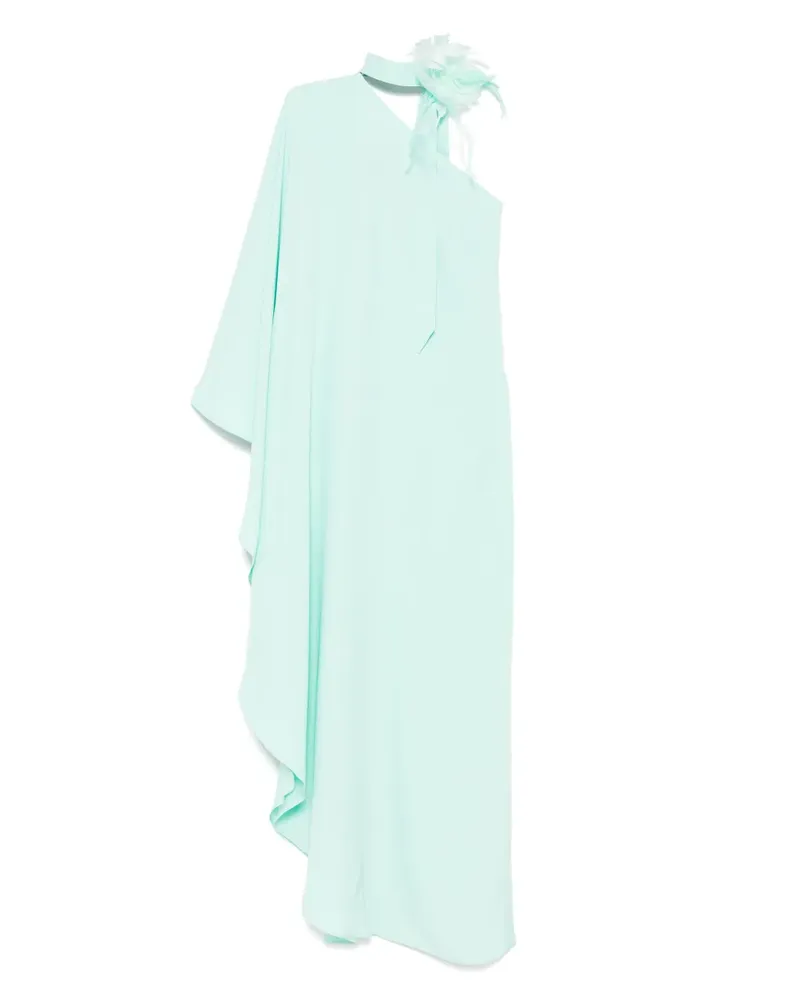 Taller Marmo Bolkan' Maxikleid - Grün Grün