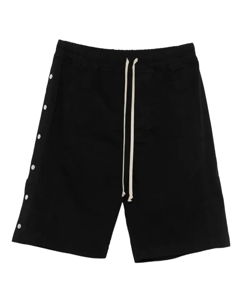 DRKSHDW by Rick Owens Shorts mit Kordelzug - Schwarz Schwarz