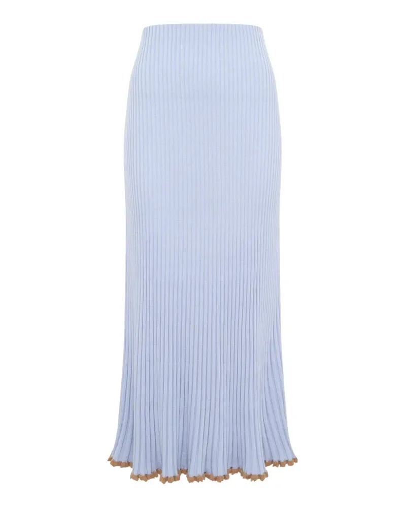 Gabriela Hearst Kavya Midirock - Blau Blau