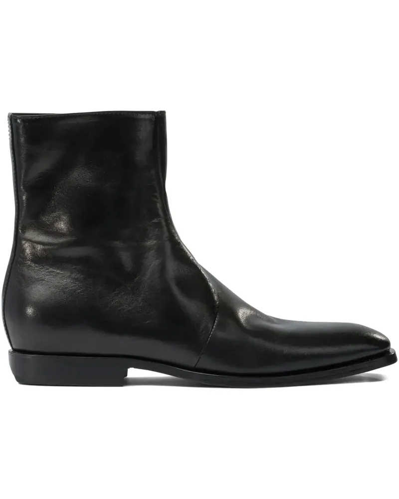 Henderson Sienna boots - Schwarz Schwarz
