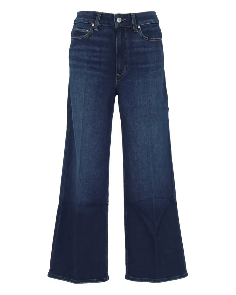 Paige Anessa Jeans - Blau Blau