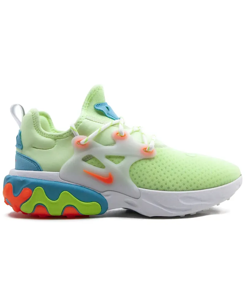 Nike React Presto' Sneakers - Grün Grün