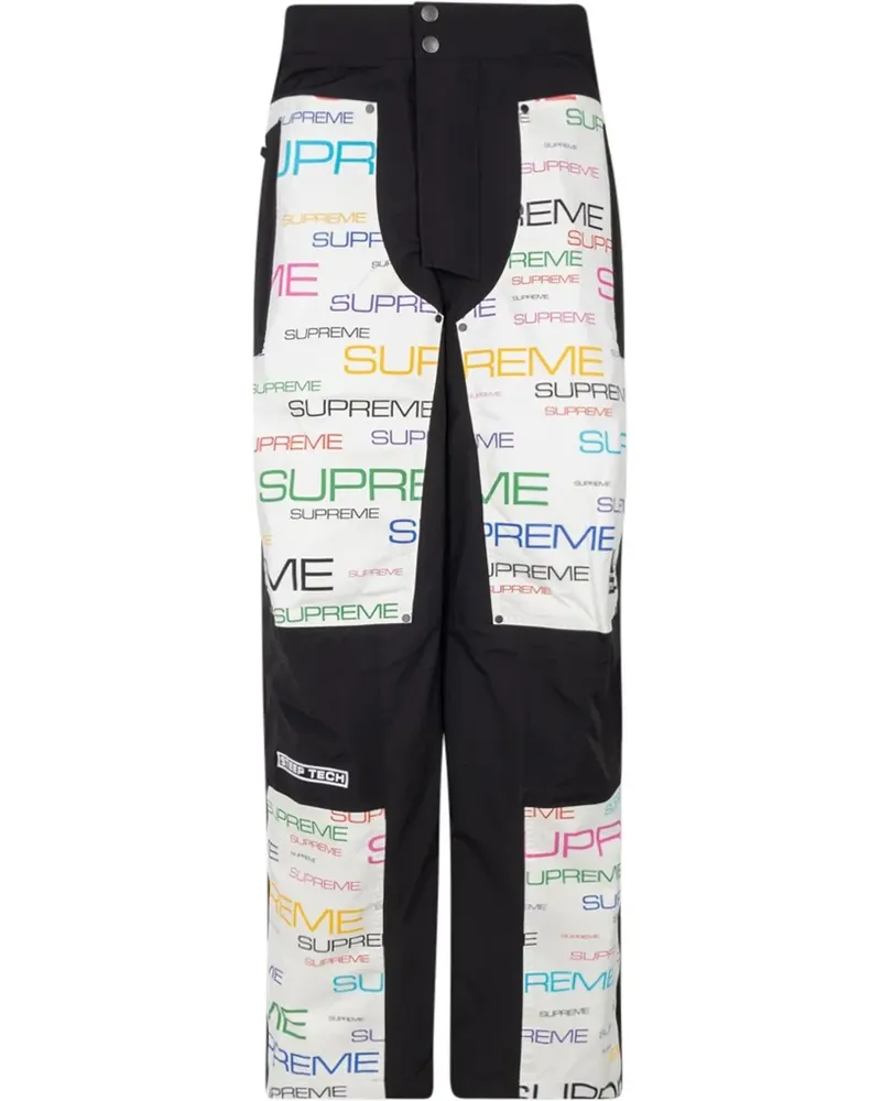 Supreme Being x TNF Steep Tech Hose - Weiß Weiß