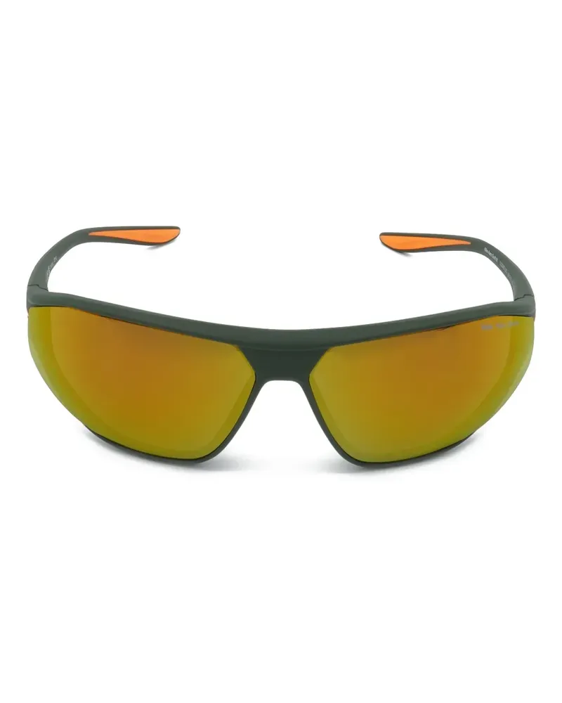 Nike Aero Swift Sonnenbrille - Schwarz Schwarz