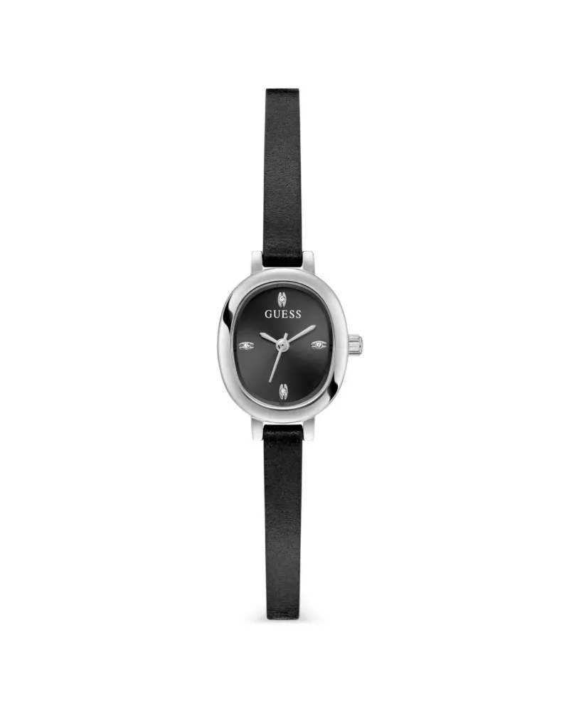 Guess Quarz 21mm - Schwarz Schwarz