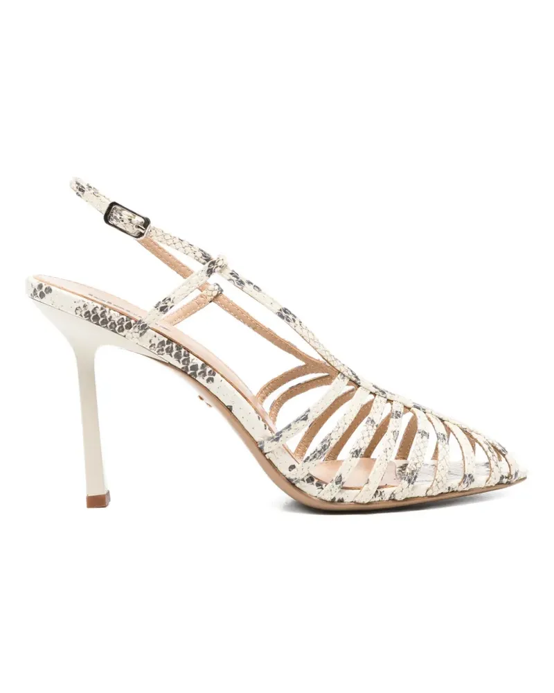 Lola Cruz Agate strappy sandals - Nude Nude