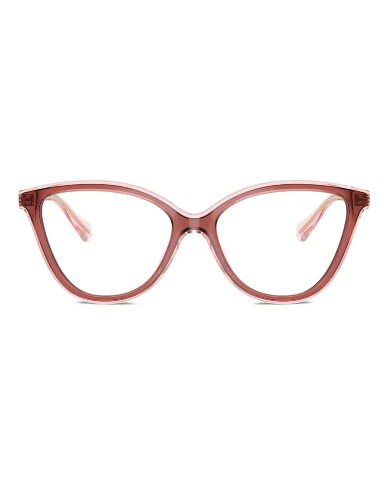 Michael Kors Costa Brava Brille - Rosa Rosa