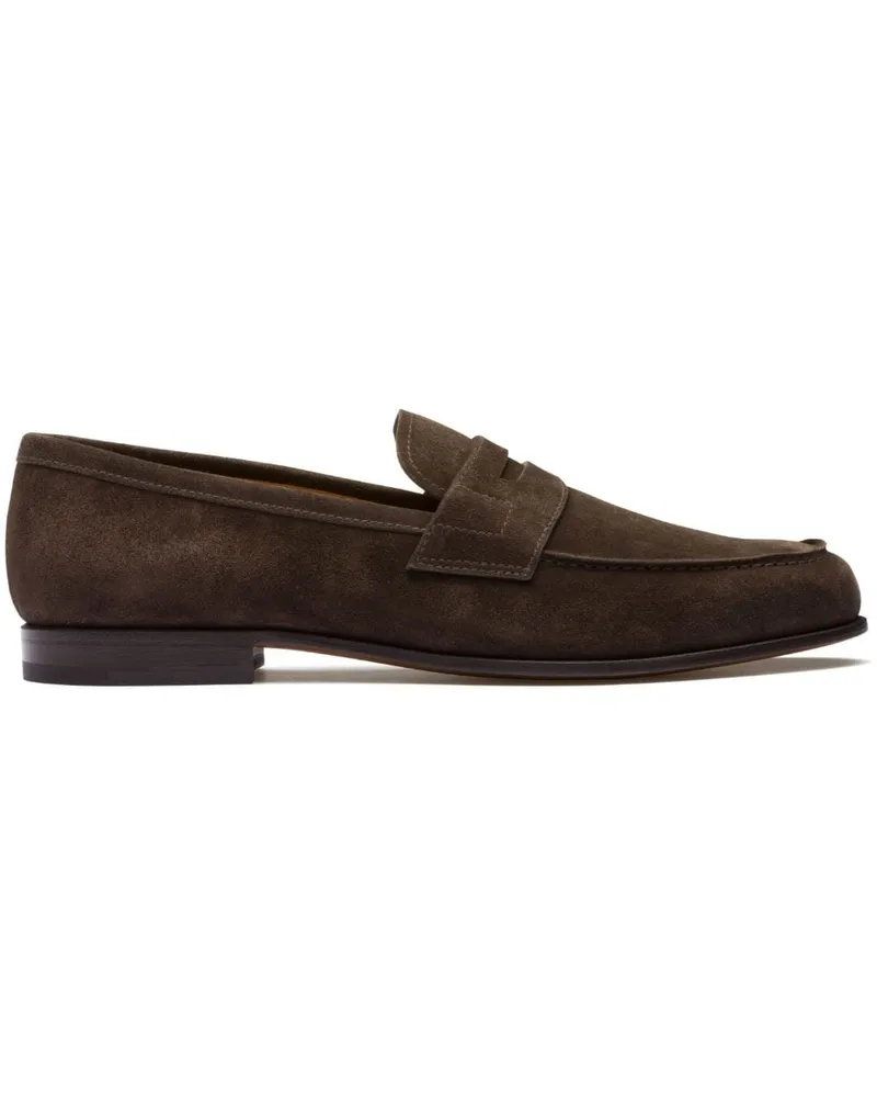 Church's Heswall 2 Loafer aus Wildleder - Braun Braun