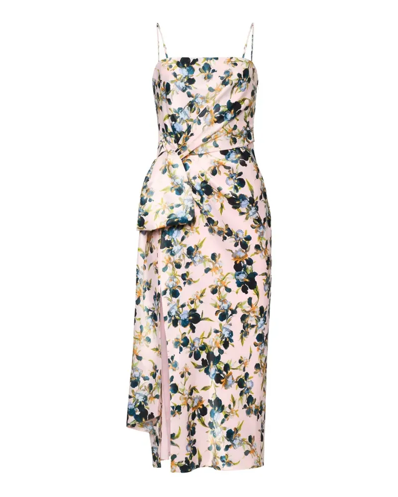 Cinq à Sept Tilsa dress - Rosa Rosa