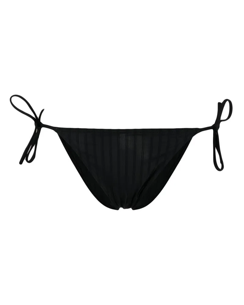 Eres Punch Bikinihöschen - Schwarz Schwarz