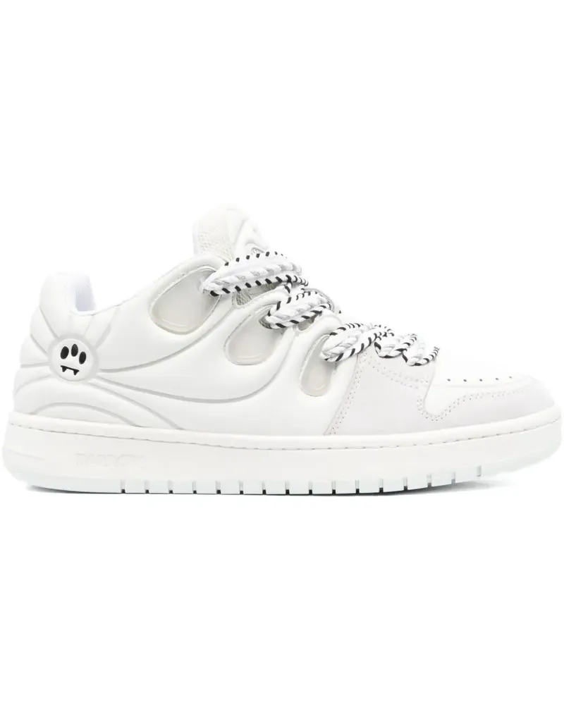 BARROW Ollie Sneakers - Weiß Weiß