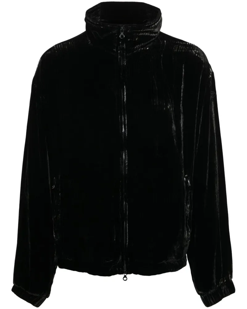 Diesel J-Salford Jacke - Schwarz Schwarz