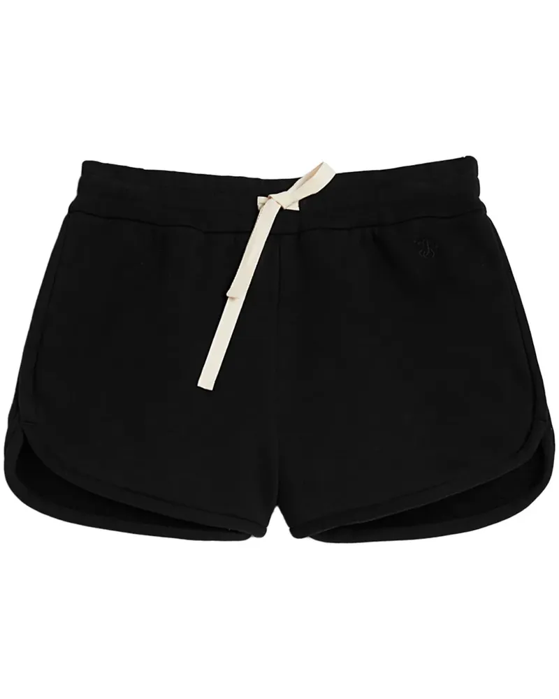 Jil Sander Klassische Shorts - Schwarz Schwarz