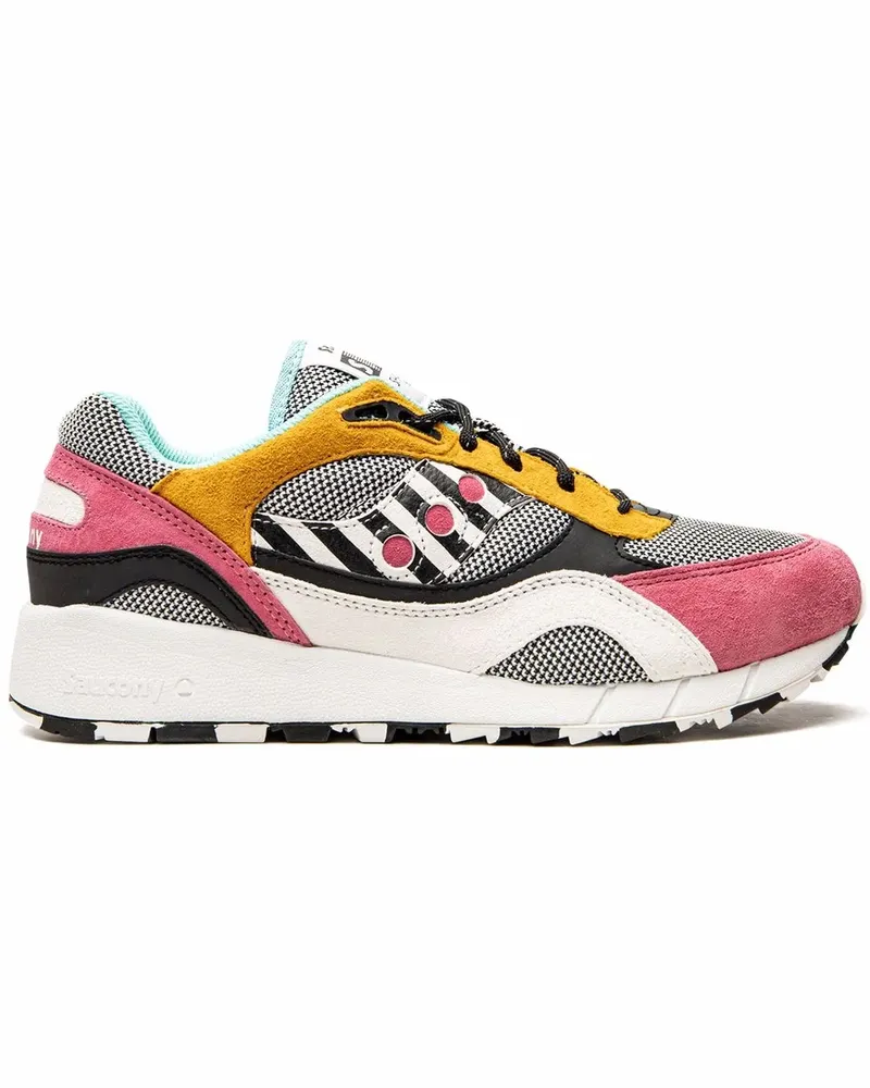 Saucony Shadow 6000 Sweet Street Sneakers - Rosa Rosa