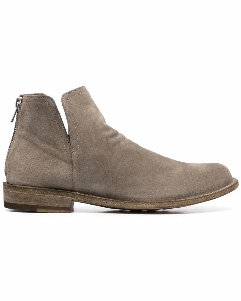 Officine Creative Italia Legrand Stiefeletten - Grün Grün