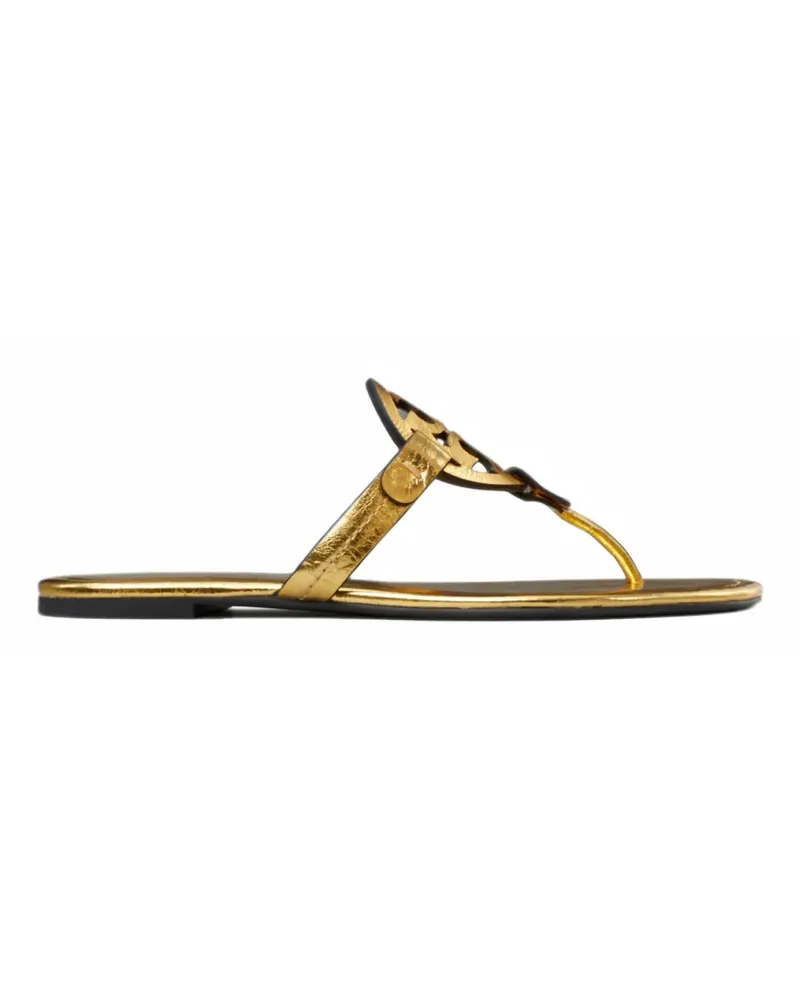 Tory Burch Miller Sandalen - Gold Gold