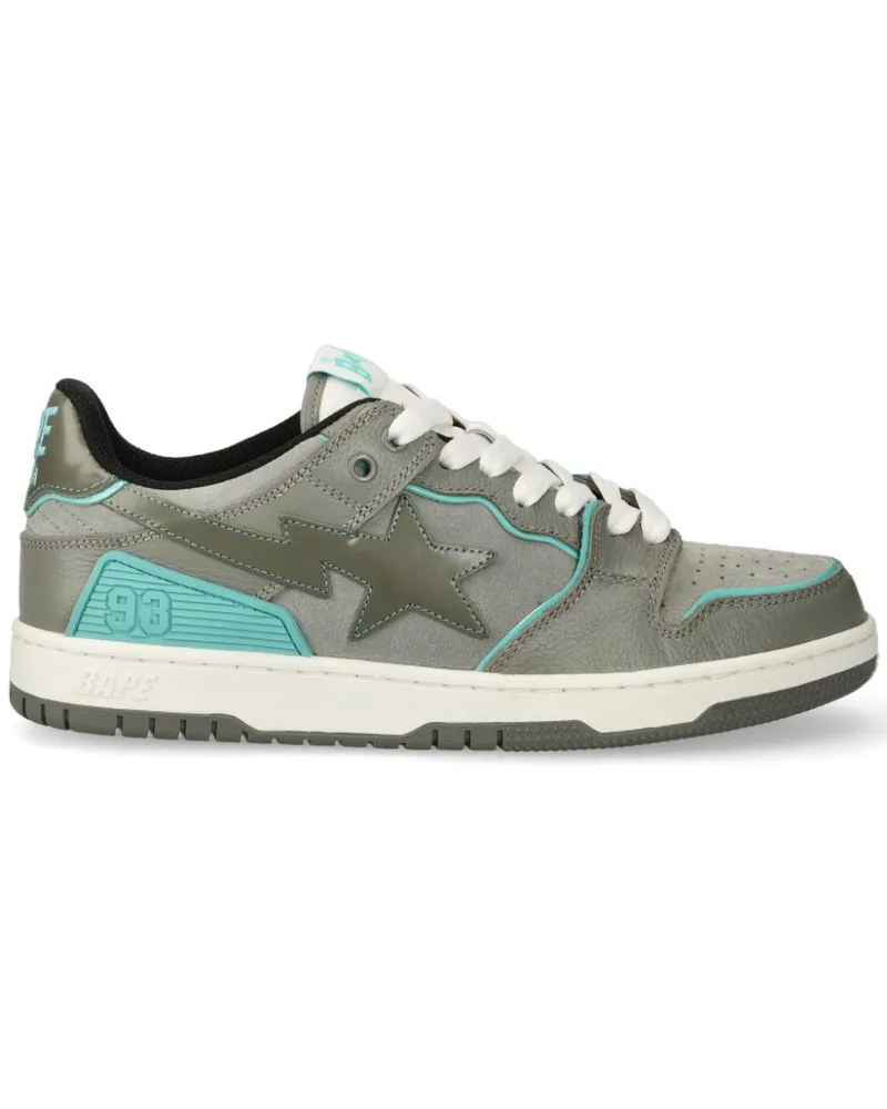BAPE SK8 STA #2 Sneakers - Grau Grau