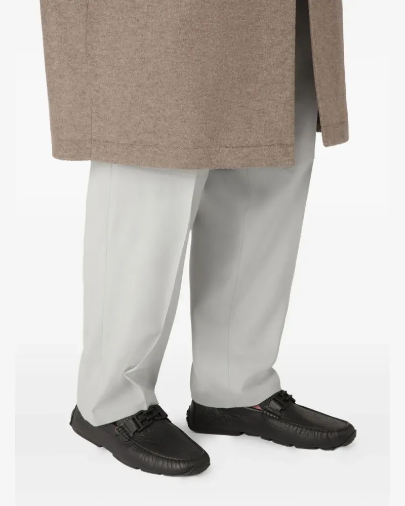 Bally B-Chain Loafer - Schwarz Schwarz