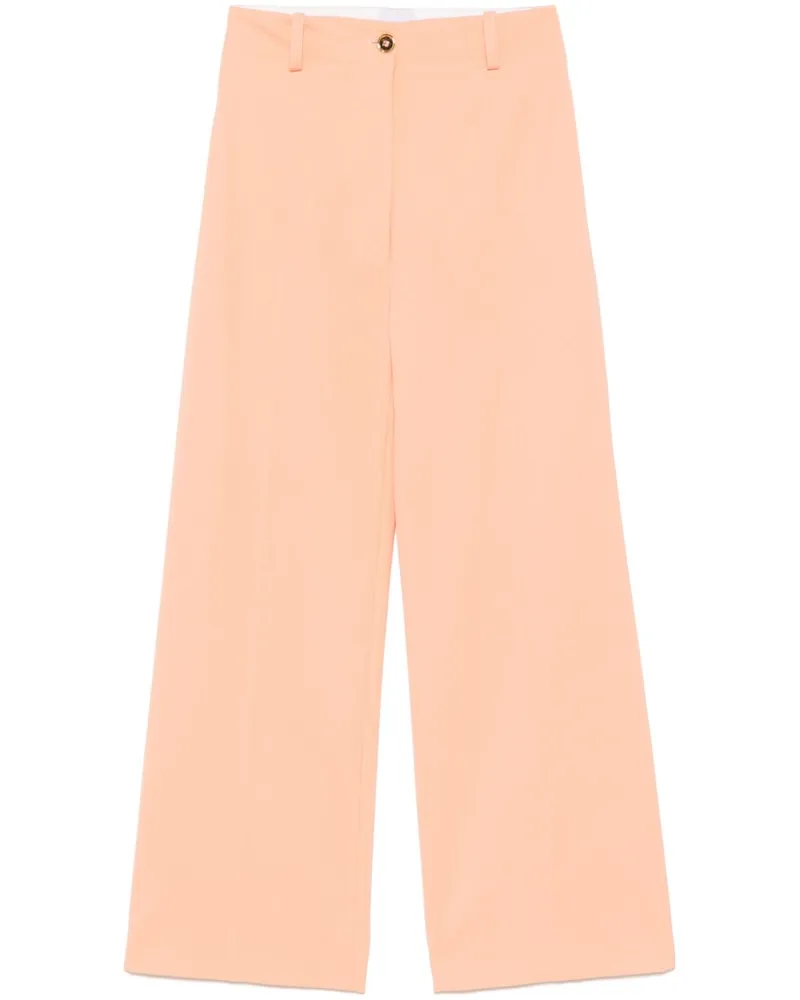 Patou Iconic Hose - Orange Orange