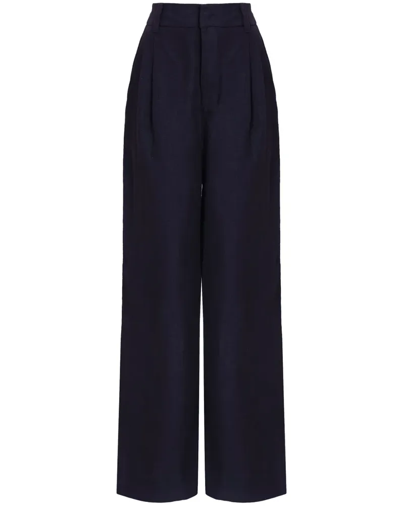 Osklen Smoking-Hose - Blau Blau